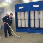 Industrial Central Vacuum Systems