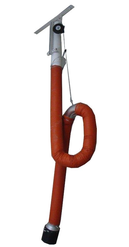 Hose Drop with Balancer