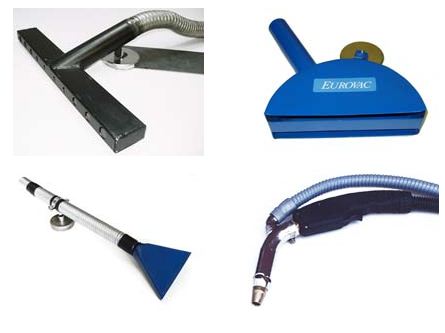 Source Capture Welding Guns & Fume Attachments