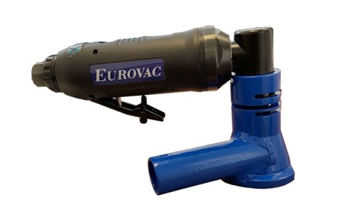 2″ Vacuum Ready Angle Grinder