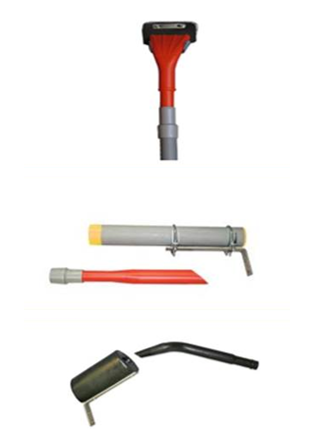 Vacuum Hoses & Cleaning Tools