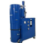 Eurovac I – 5HP, 10HP, 15HP & 20HP Industrial Portable Vacuum Systems