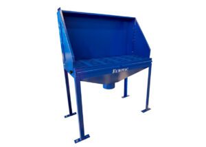 Downdraft Tables (Bare)