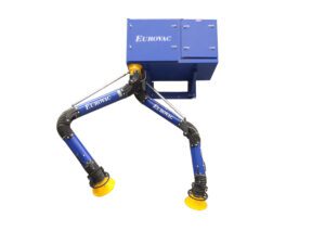 Overhead Weld Dust Collector (Fume Arms)