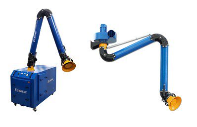 Fume Arms & Portable Extractors