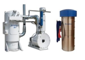 Central & Standalone Vacuum Systems